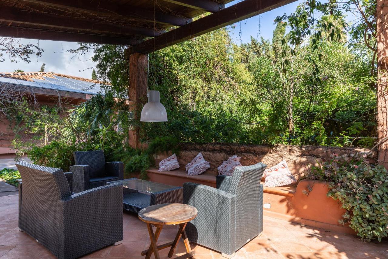 Il Giardino Di Michela By Domusicily Mondello Exterior foto