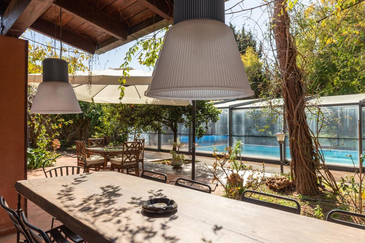 Il Giardino Di Michela By Domusicily Mondello Exterior foto