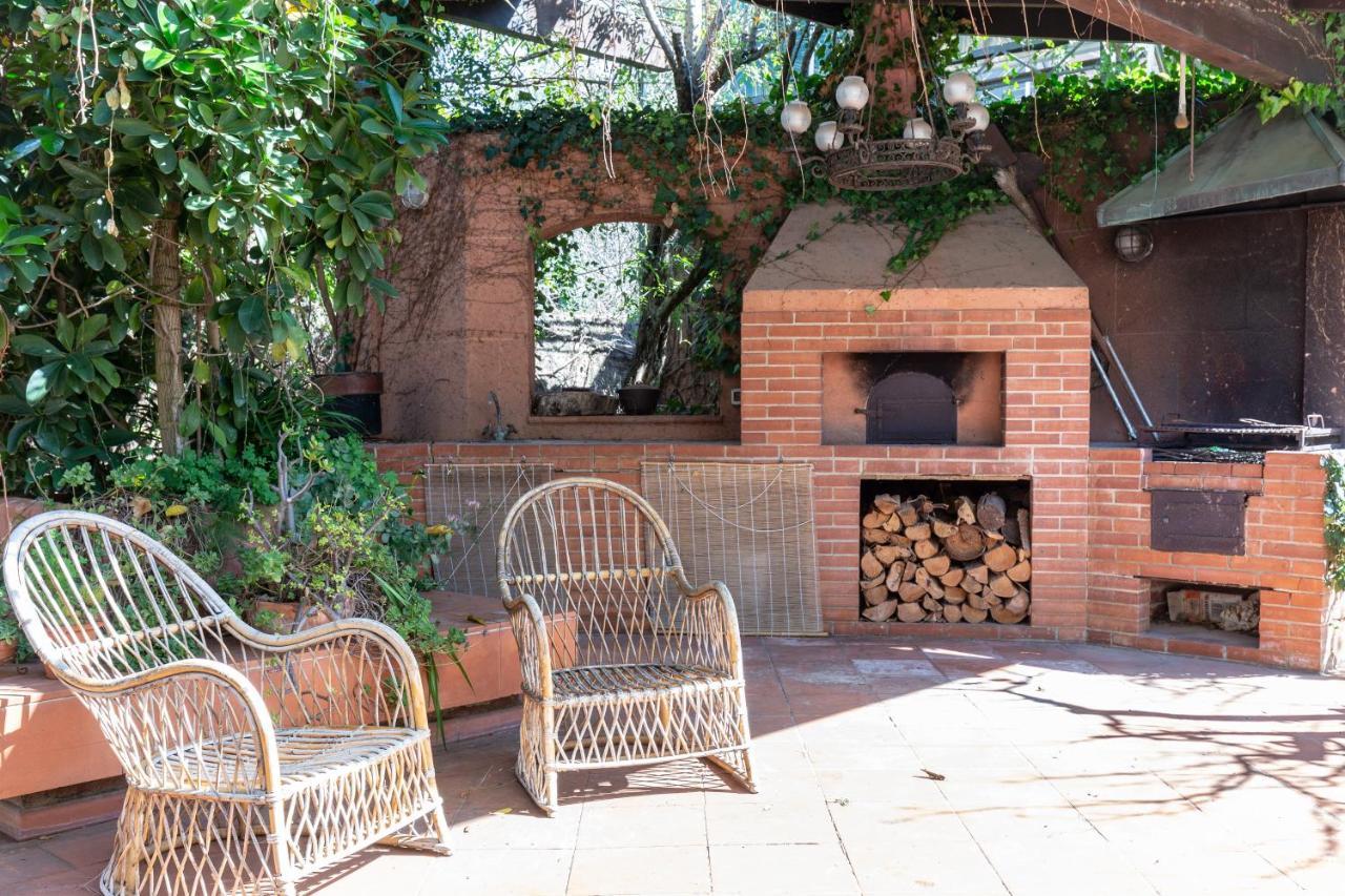 Il Giardino Di Michela By Domusicily Mondello Exterior foto
