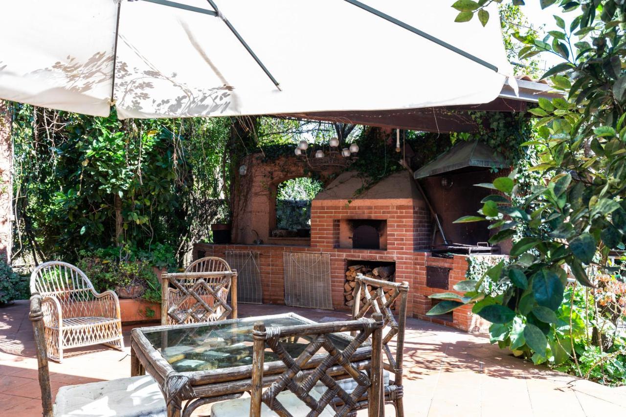 Il Giardino Di Michela By Domusicily Mondello Exterior foto