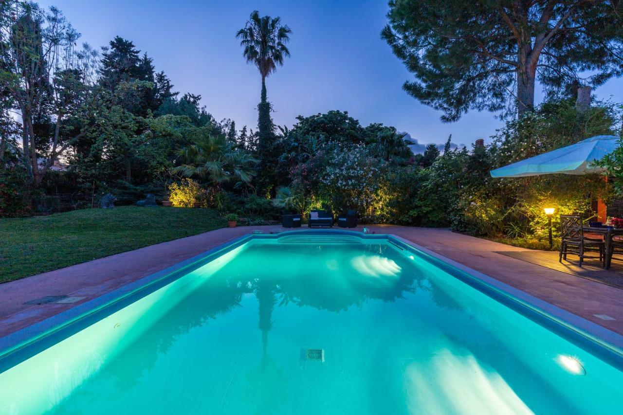 Il Giardino Di Michela By Domusicily Mondello Exterior foto