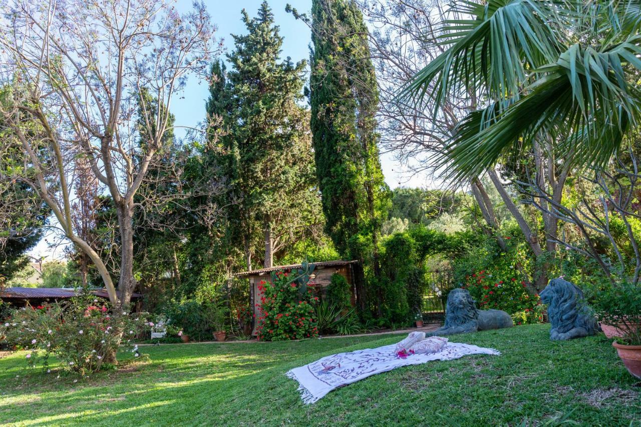 Il Giardino Di Michela By Domusicily Mondello Exterior foto