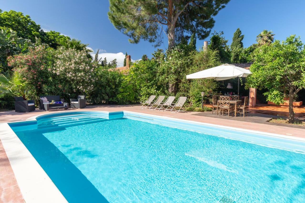 Il Giardino Di Michela By Domusicily Mondello Exterior foto