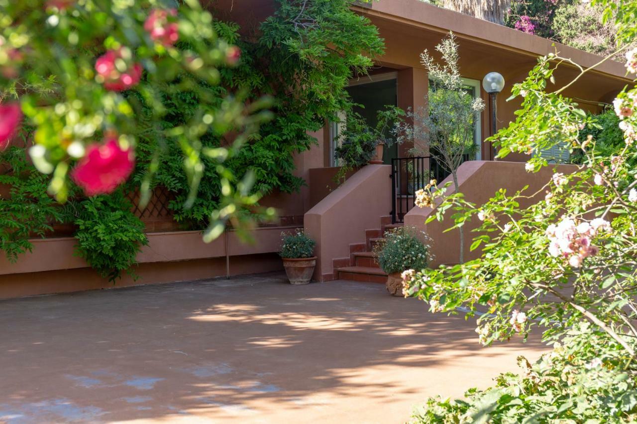Il Giardino Di Michela By Domusicily Mondello Exterior foto