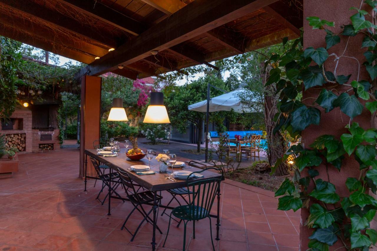 Il Giardino Di Michela By Domusicily Mondello Exterior foto