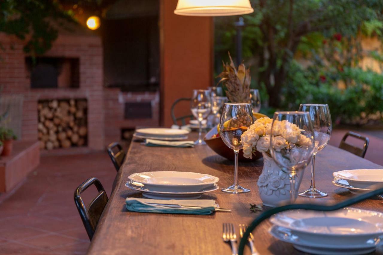 Il Giardino Di Michela By Domusicily Mondello Exterior foto