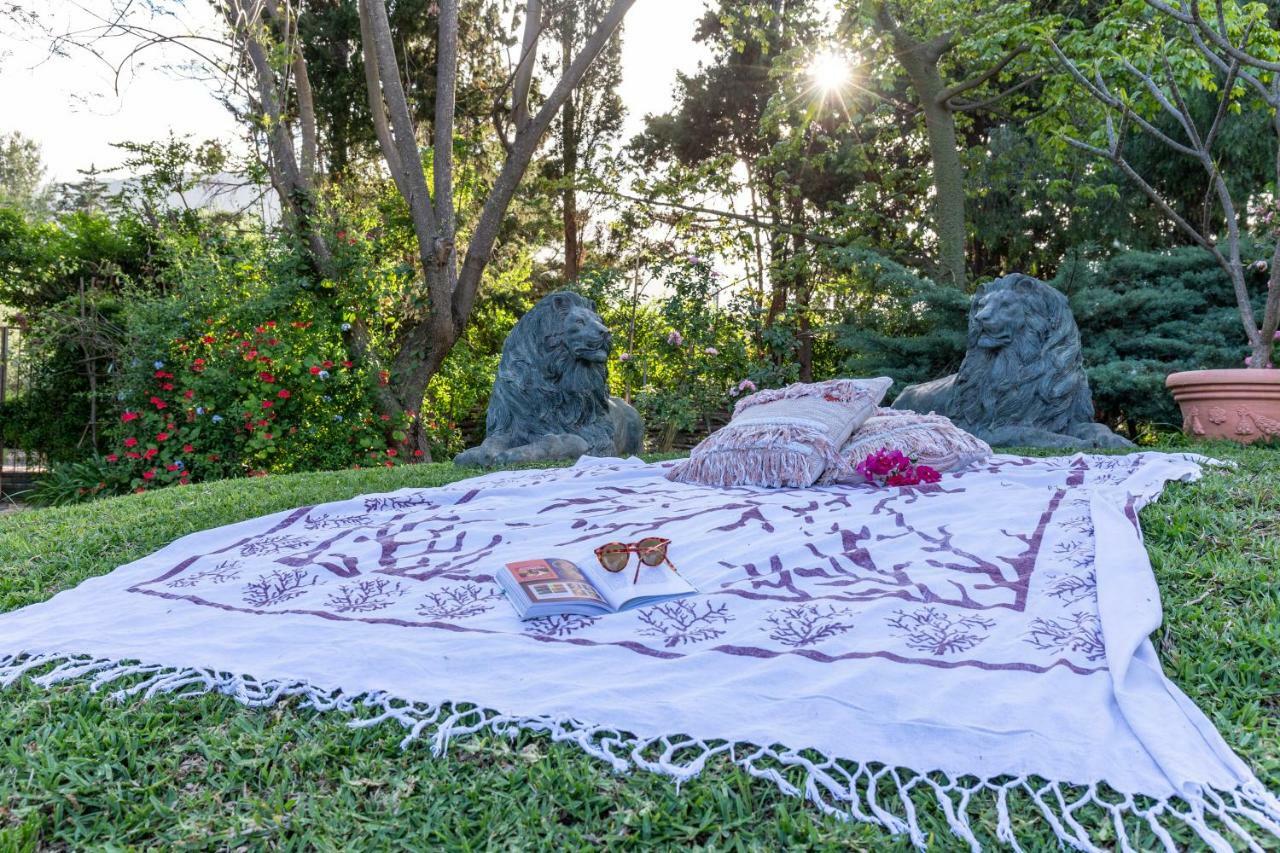 Il Giardino Di Michela By Domusicily Mondello Exterior foto